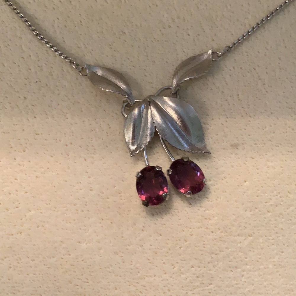 ππSterling silver set by VanDell - Picture 11 of 11